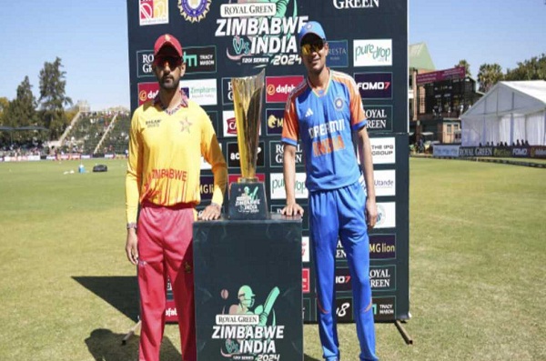 हार के बाद जिम्बाब्वे के कप्तान बोले- वर्ल्ड चैंपियन की तरह खेली वर्ल्ड चैंपियन टीम