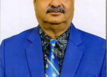 अनिल धूपर जी पेरिस ओलिंपिक में भारतीय  टेनिस महासंघ के प्रतिनिधि होंगे