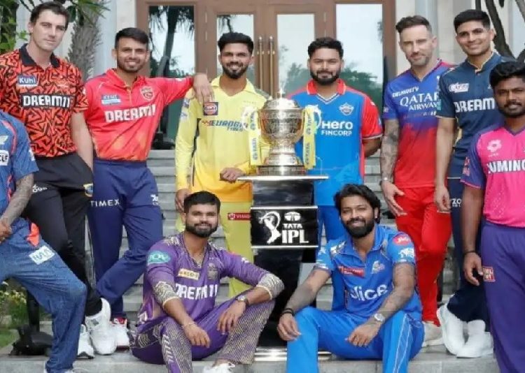 2025 के IPL में ये 4 टीमें बदल सकती हैं अपना कप्तान, इन दिग्गजों पर लटकी तलवार