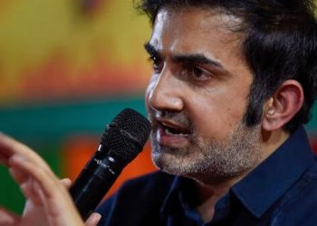 टीम इंडिया के हेड कोच KKR को छोड़ते इमोशनल हुए गौतम गंभीर, बोले- अब सब तिरंगे के लिए…
