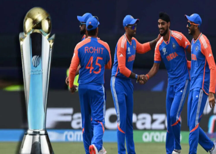 चैंपियंस ट्रॉफी 2025 के लिए भारतीय टीम नहीं जाएगी पाकिस्तान!