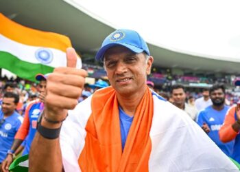 रोहित को धन्यवाद, टीम इंडिया से कही 5 बड़ी बातें…आखिरी स्पीच में इमोशनल कर गए राहुल द्रविड़