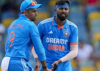 मुख्य चयनकर्ता अगरकर ने बताया क्यों हार्दिक की बजाय सूर्या बने टी20 के कप्तान