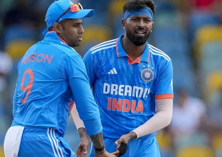 मुख्य चयनकर्ता अगरकर ने बताया क्यों हार्दिक की बजाय सूर्या बने टी20 के कप्तान