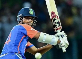 यशस्वी जायसवाल की साल 2024 में कमाल की बल्‍लेबाजी, 1000 रन बनाकर पहले पायदान पर