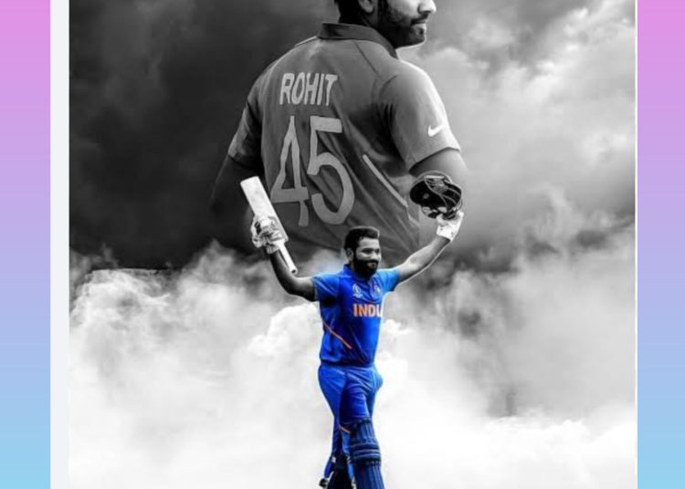 रोहित शर्मा को मिला क्रिकेटर ऑफ ईयर का अवॉर्ड