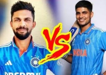 दिलीप ट्रॉफी के लिए चार टीमों की घोषणा