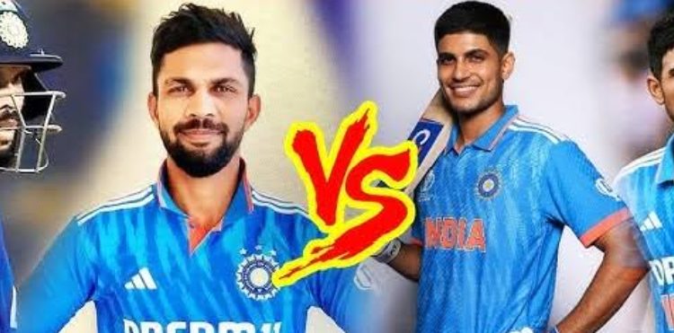 दिलीप ट्रॉफी के लिए चार टीमों की घोषणा