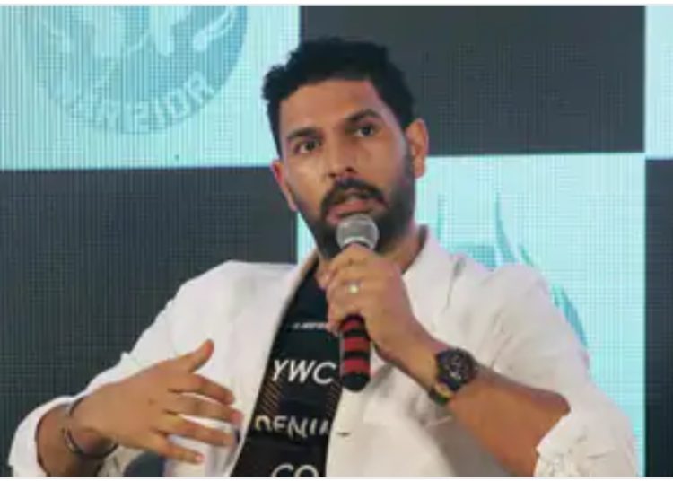 क्रिकेटर युवराज सिंह पर बनेगी बायोपिक