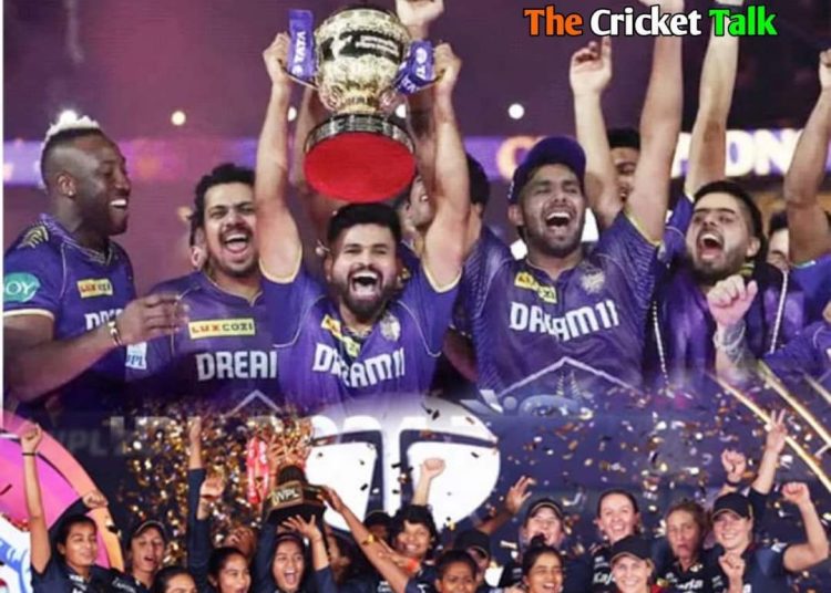 IPL से BCCI की कमाई 116% बढ़ी:2022 में मुनाफा 2367 करोड़ , 2023 में 5,120 करोड़ हुआ; विमेंस लीग से 377 करोड़ मिले
