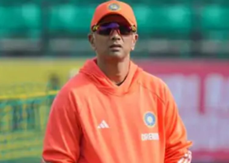 ODI और T-20 वर्ल्ड कप दोनों टूर्नामेंट्स के बीच कोई बदलाव नहीं करना चाहता था : राहुल द्रविड़