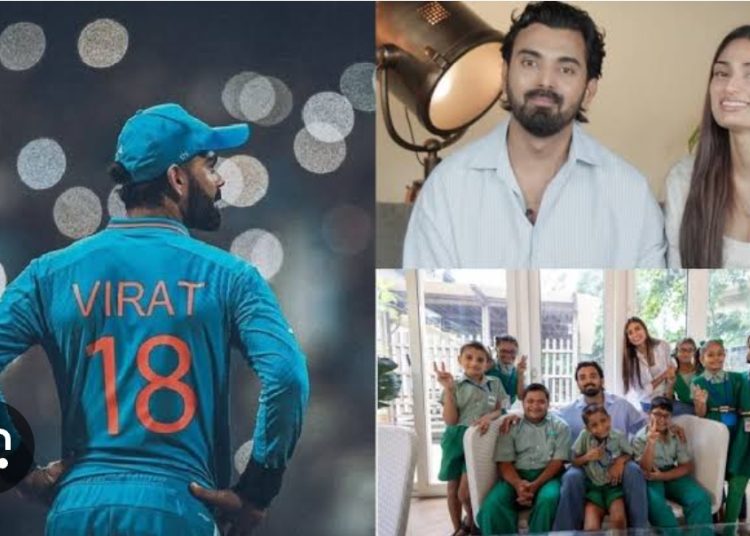 चैरिटी ऑक्शन / ₹40 लाख में बिकी कोहली के ऑटोग्राफ वाली जर्सी