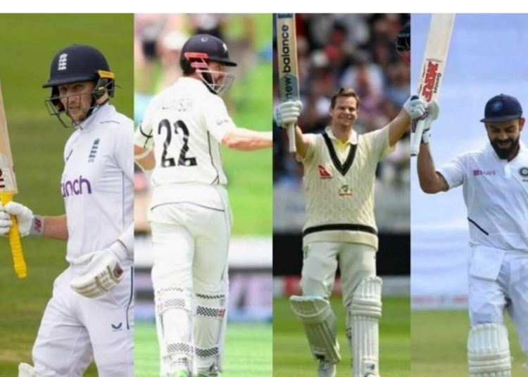 33वां शतक लगाकर फैब-4 के किंग बने जो रूट