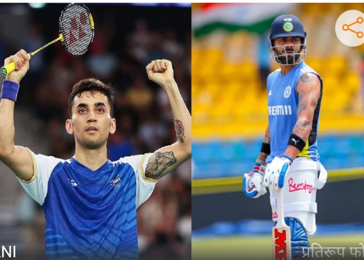 बैडमिंटन का विराट कोहली बनना चाहते हैं Lakshya Sen