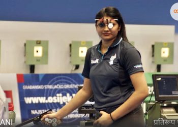 Paris Paralympics 2024: रुबीना फ्रांसिस ने भारत को दिलाया पांचवां मेडल, 10m एयर पिस्टल में जीता ब्रॉन्ज मेडल