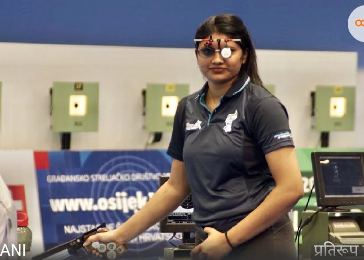 Paris Paralympics 2024: रुबीना फ्रांसिस ने भारत को दिलाया पांचवां मेडल, 10m एयर पिस्टल में जीता ब्रॉन्ज मेडल