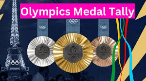 ओलिंपिक टैली में चीन नंबर 1:13 गोल्ड समेत 31 मेडल जीते, भारत 3 ब्रॉन्ज के साथ 47वें स्थान पर