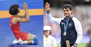 Paris Olympics: देश को याद रखाना होगा… नीरज चोपड़ा ने विनेश फोगाट के लिए कही दिल छू लेने वाली बात