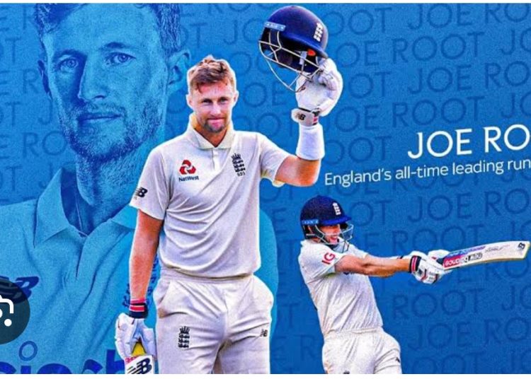 आधुनिक क्रिकेट के महायोद्धा हैं जो रूट