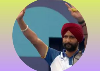 पेरिस पैरालिंपिक- हरविंदर सिंह ने आर्चरी में गोल्ड जीता:भारत को 4 गोल्ड समेत 22 मेडल