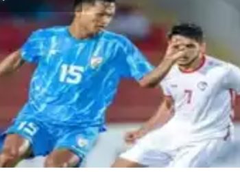भारत को 3-0 से हराकर सीरिया ने पहली बार इंटरकॉन्टिनेंटल कप जीता