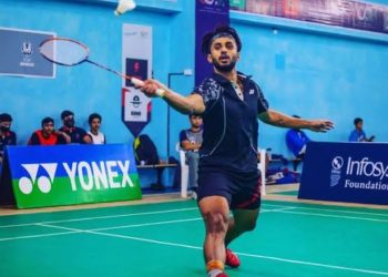 उज्जैन के अलाप मिश्रा उलटफेर* *करने के बाद अगले दौर में हारे*