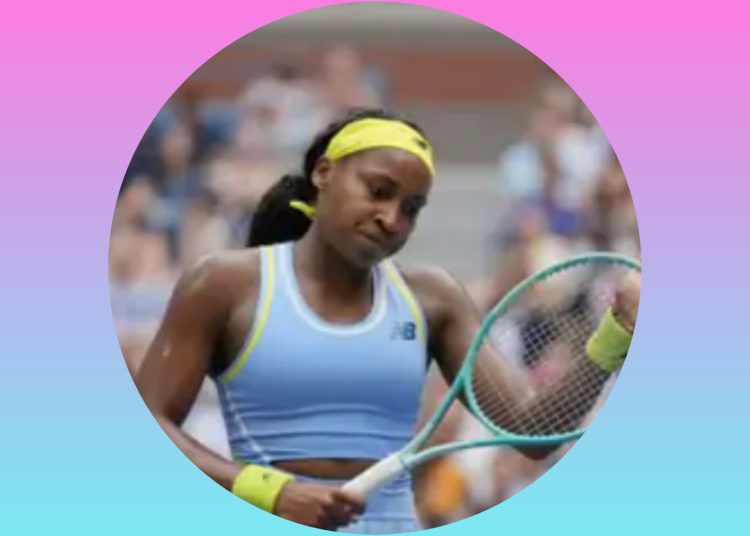 डिफेंडिंग चैंपियन कोको गॉफ US ओपन से बाहर