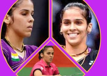 अर्थराइटिस के कारण साइना लेना चाहती है बैडमिंटन से संन्यास