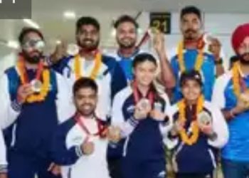 खेल मंत्री मनसुख मांडविया का ऐलान, पैरालंपिक मेडलिस्ट पर होगी झमाझम पैसों की बारिश