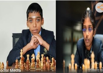 शतरंज ओलंपियाड में भारत की अच्छी शुरुआत