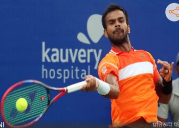 शायद जान बूझकर डेविस कप मुकाबला नही खेले Sumit Nagal : भारतीय टेनिस संघ