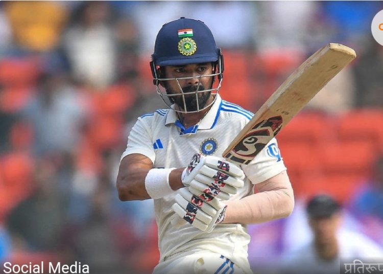 केएल राहुल के अंतरराष्ट्रीय क्रिकेट में 8000 रन पूरे