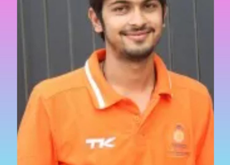 मध्य प्रदेश के सारांश जैन का चयन शेष भारत टीम में, ईरानी ट्रॉफी में खेलेंग