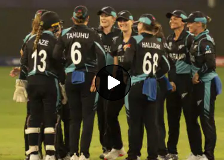 विमेंस टी20 वर्ल्डकप* |- *न्यूजीलैंड ने भारत को 58 रन से हराया:*