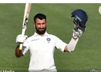 Ranji Trophy: टीम इंडिया में वापसी को तैयार हैं चेतेश्वर पुजारा, फर्स्ट क्लास क्रिकेट में ठोका 18वां दोहरा शतक