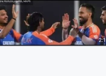 इंडिया -ए के आयुष बडोनी की ओमान के खिलाफ मैच विजेता पारी