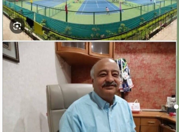 इंदौर में मास्टर्स टेनिस 4 नवंबर से, कई देशों के खिलाड़ी खेलेंगे