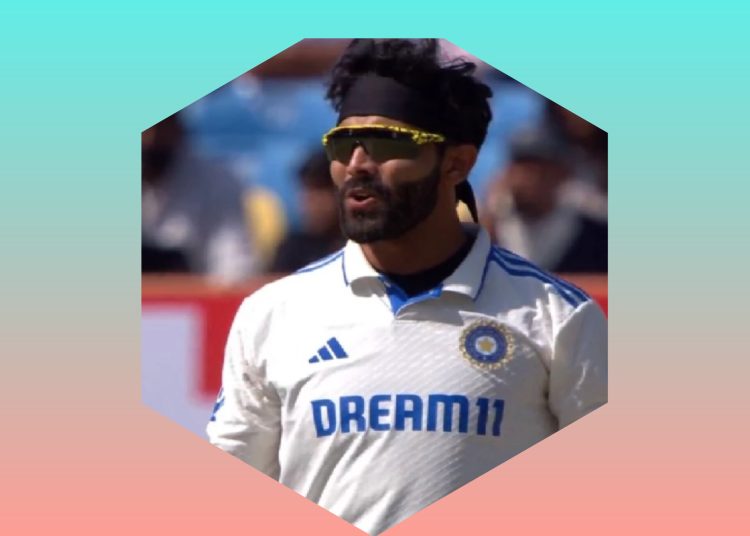 300वां टेस्ट विकेट लेने के बाद रविंद्र जडेजा का बयान, कहा- ‘यह बेहद खास उपलब्धि’