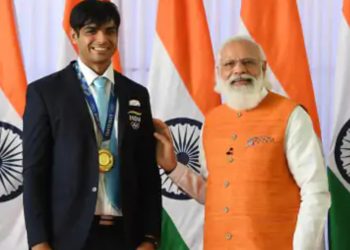 मोदी ने नीरज चोपड़ा की मां को पत्र लिखा:चूरमा के लिए धन्यवाद दिया, बोले- यह नवरात्रि में राष्ट्र सेवा की शक्ति देगा