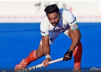 एचआईएल की वापसी से उत्साहित हैं भारतीय कप्तान Harmanpreet, व्यक्तिगत विकास का श्रेय लीग को दिया