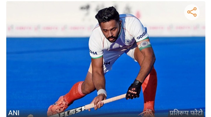 एचआईएल की वापसी से उत्साहित हैं भारतीय कप्तान Harmanpreet, व्यक्तिगत विकास का श्रेय लीग को दिया