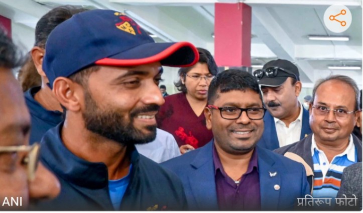 खिलाड़ियों को आजादी और आत्मविश्वास देने से हमें मिली कामयाबी : रहाणे