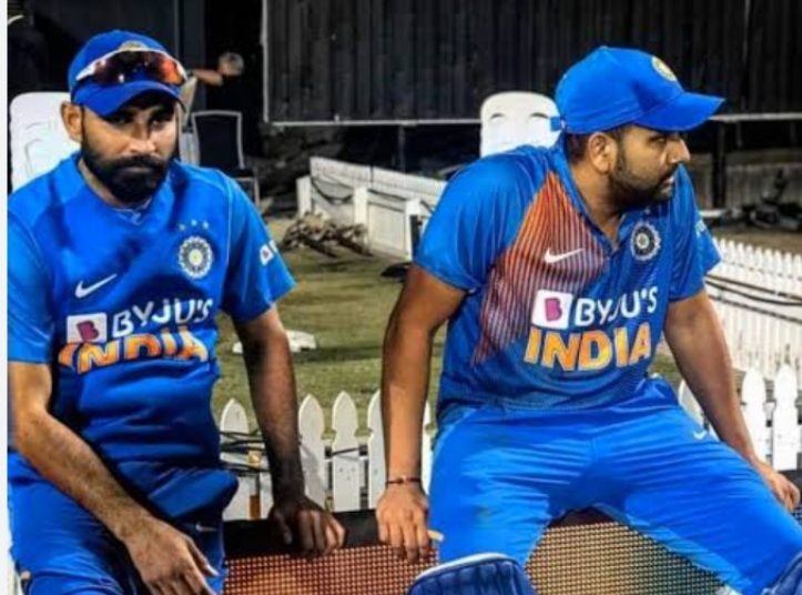 रोहित बोले- अनफिट शमी को ऑस्ट्रेलिया नहीं ले जा सकते:कहा- हम उन्हें 100% फिट चाहते हैं