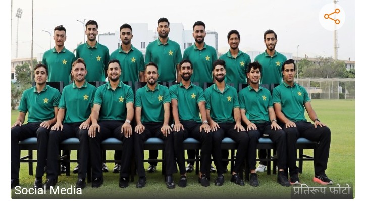 पाक ड्रेसिंग रूम में भारत का नाम लेने पर लग जाएगा प्रबंध