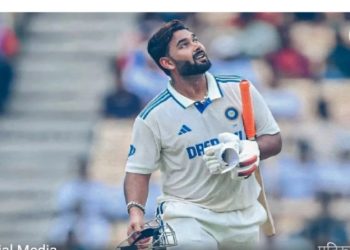 IND vs NZ: 99 पर आउट होने वाले दूसरे विकेटकीपर बने Rishabh Pant, MS Dhoni हैं दूसरे नंबर पर