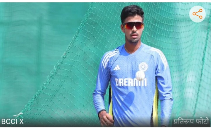 वाशिंगटन सुंदर ऑल राउंडर के रूप में टीम इंडिया में शामिल