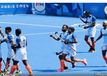 IND vs GER: भारत को जर्मनी के खिलाफ मिली हार, गोल बचाने में फेल रहे भारतीय हॉकी खिलाड़ी