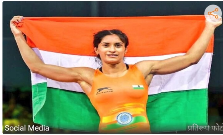 पेरिस ओलंपिक की जर्सी पहने विधानसभा पहुंचीं विनेश फोगाट, कहा- मैं खिलाड़ी हूं खिलाड़ी ही रहना चाहती हूं