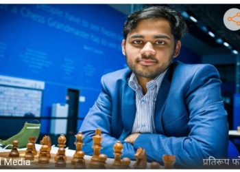 शतरंज खिलाड़ी अर्जुन ने इतिहास रचा