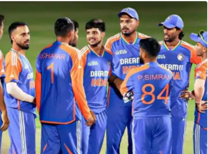 इमर्जिंग एशिया कप 2024- भारत सेमीफाइनल हारकर बाहर:अफगानिस्तान ने 20 रन से हराया; श्रीलंका से फाइनल खेलेगी अफगान टीम